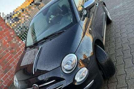 Fiat 500 42.941 km 10.800 &euro; Kamen, Stadt 59174