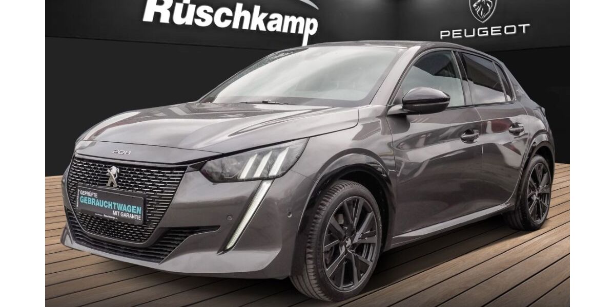 Peugeot 208 51.244 km 19.890 &euro; Lünen 44532