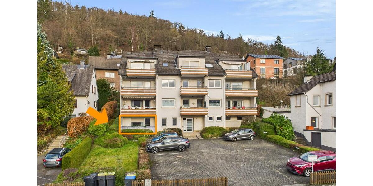 Erdgeschoßwohnung Plettenberg - 1 Zimmer, 51 m&sup2;, 400&euro; | Angebot:25512276