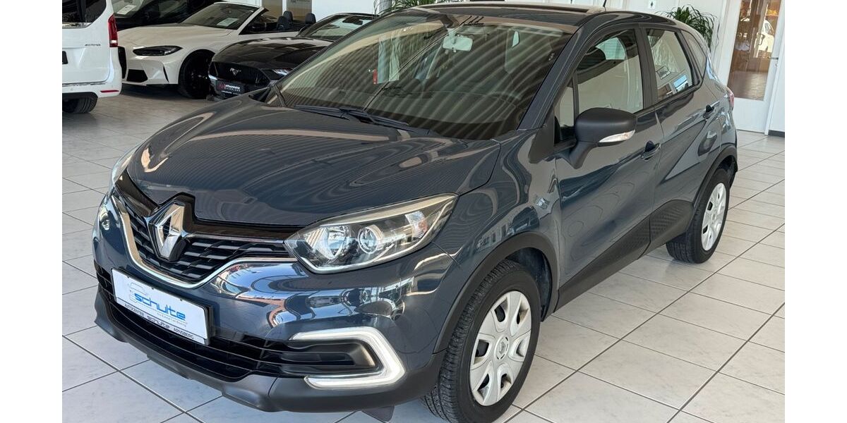 Renault Captur 31.550 km 10.950 &euro; Arnsberg 59759