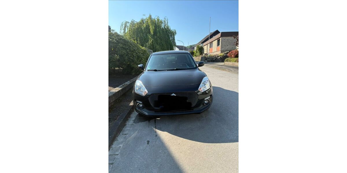 Suzuki Swift 35.250 km 12.350 &euro; Arnsberg 59757