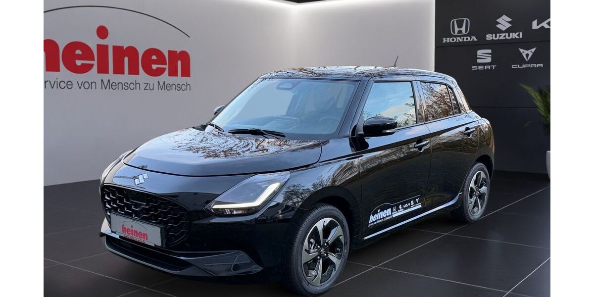 Suzuki Swift 8.000 km 17.380 &euro; Hagen 58135