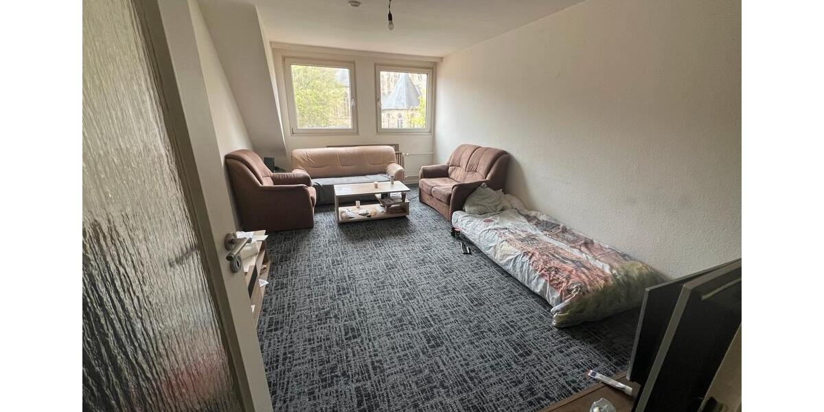 Dachgeschoßwohnung Hagen Hagen-Mitte - 2.5 Zimmer, 63 m&sup2;, 320&euro; | Angebot:26596482