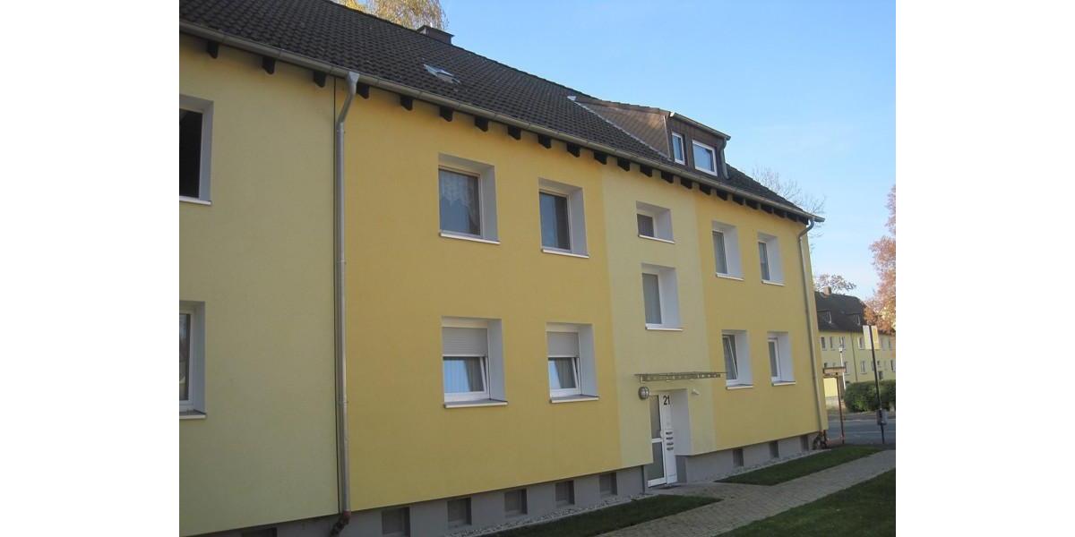 Erdgeschoßwohnung Kamen - 3.5 Zimmer, 57 m&sup2;, 513&euro; | Angebot:25566172