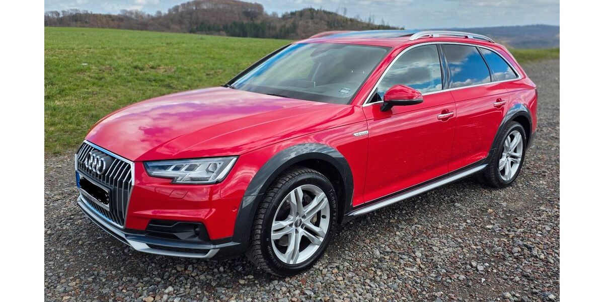 Audi A4 Allroad 86.800 km 24.500 &euro; Balve 58802