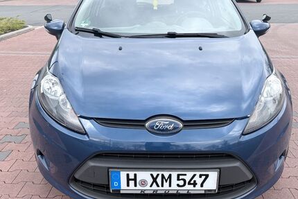 Ford Fiesta 152.000 km 3.090 &euro; Bergkamen 59192