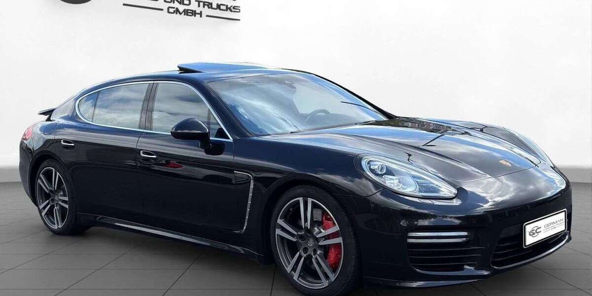 Porsche Panamera 199.900 km 26.199 &euro; Hagen 58089