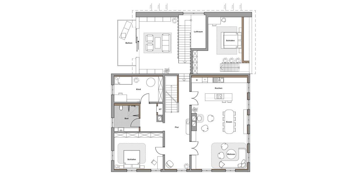 Etagenwohnung Iserlohn Sümmern - 6 Zimmer, 300 m&sup2;, 2.700&euro; | Angebot:23509064