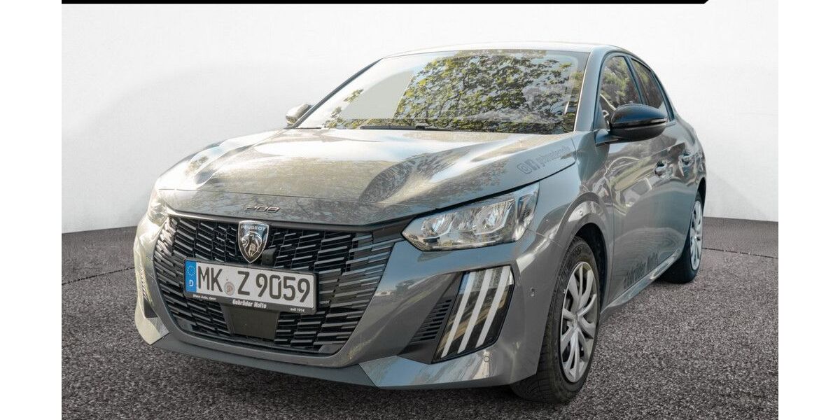 Peugeot 208 1.480 km 20.990 &euro; Iserlohn 58636