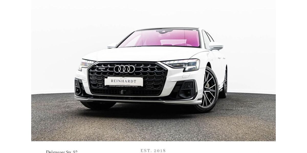 Audi A8 57.010 km 50.120 &euro; Hagen 58091