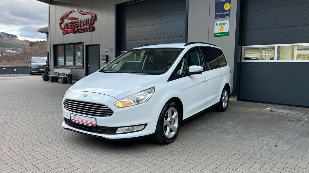 Ford Galaxy 177.000 km 14.490 &euro; Finnentrop 57413