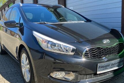 Kia ceed Sportswagon 52.750 km 11.490 &euro; Hagen 58135