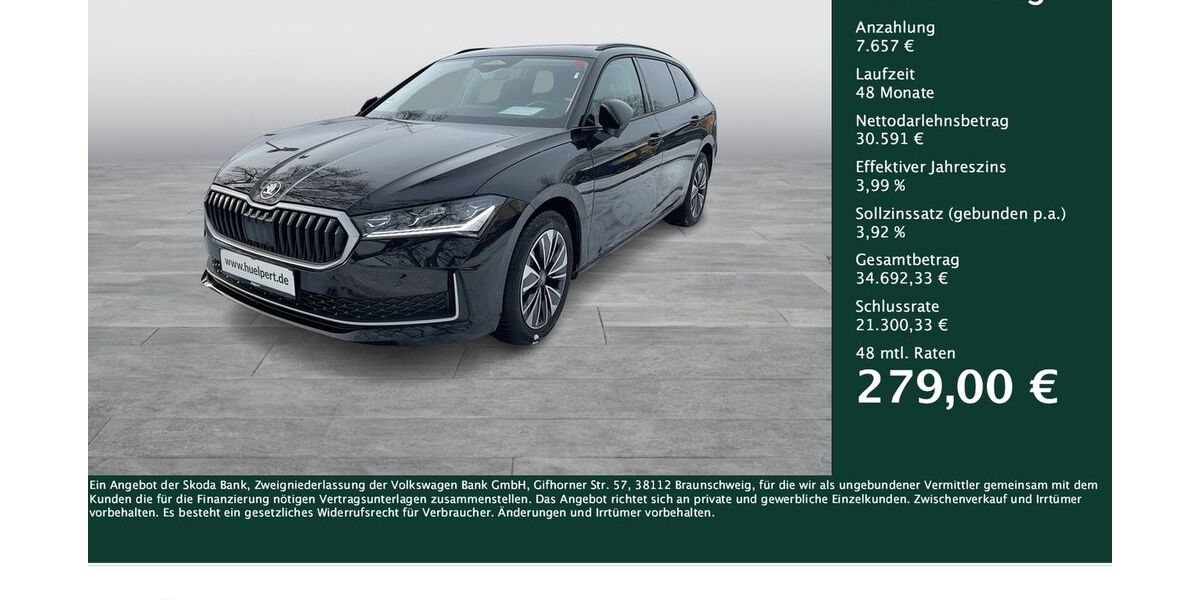 Skoda Superb 18.251 km 38.072 &euro; Dortmund 44269