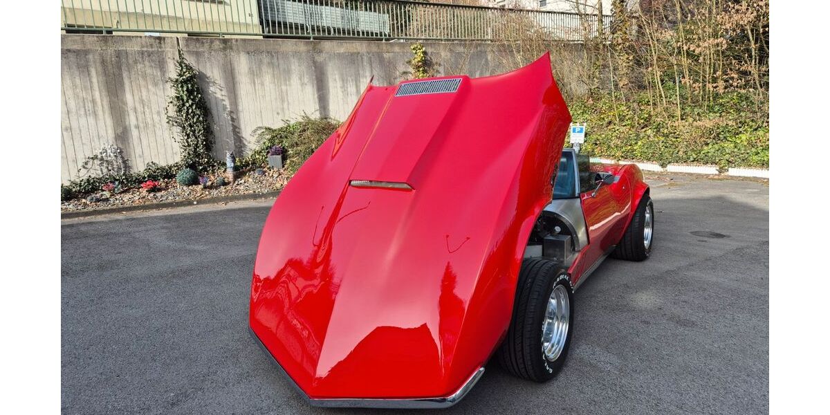 Corvette C3 6.000 km 47.500 &euro; Schalksmühle 58579