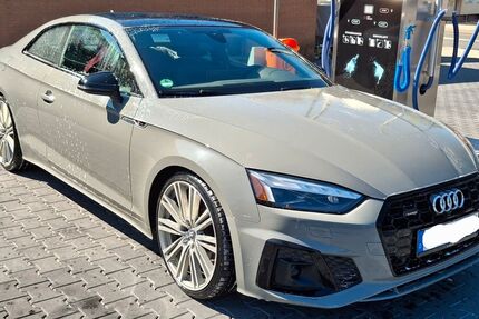 Audi A5 14.600 km 29.800 &euro; Hemer 58675