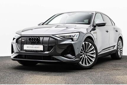 Audi e-tron 52.365 km 34.835 &euro; Hagen 58091