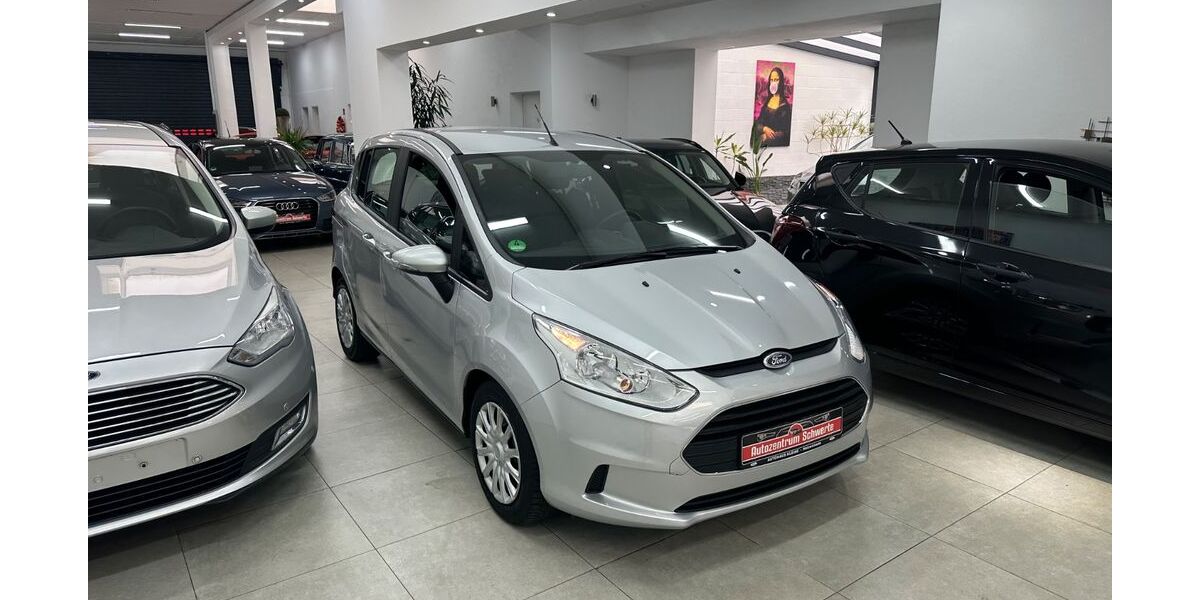 Ford B-Max 62.000 km 6.999 &euro; Schwerte 58239