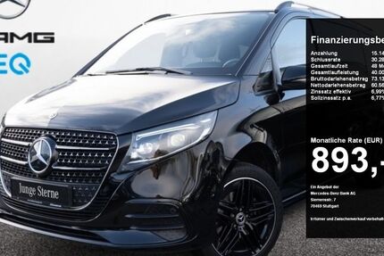 Mercedes-Benz V 300 46.566 km 75.700 &euro; Lüdenscheid 58507