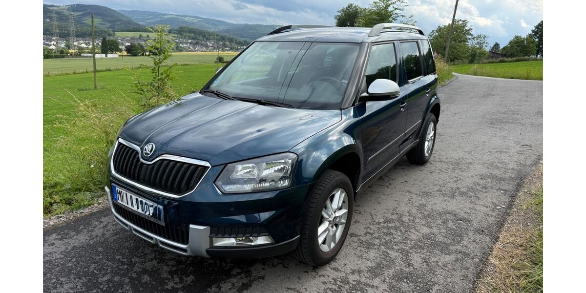 Skoda Yeti 62.370 km 10.990 &euro; Iserlohn 58644