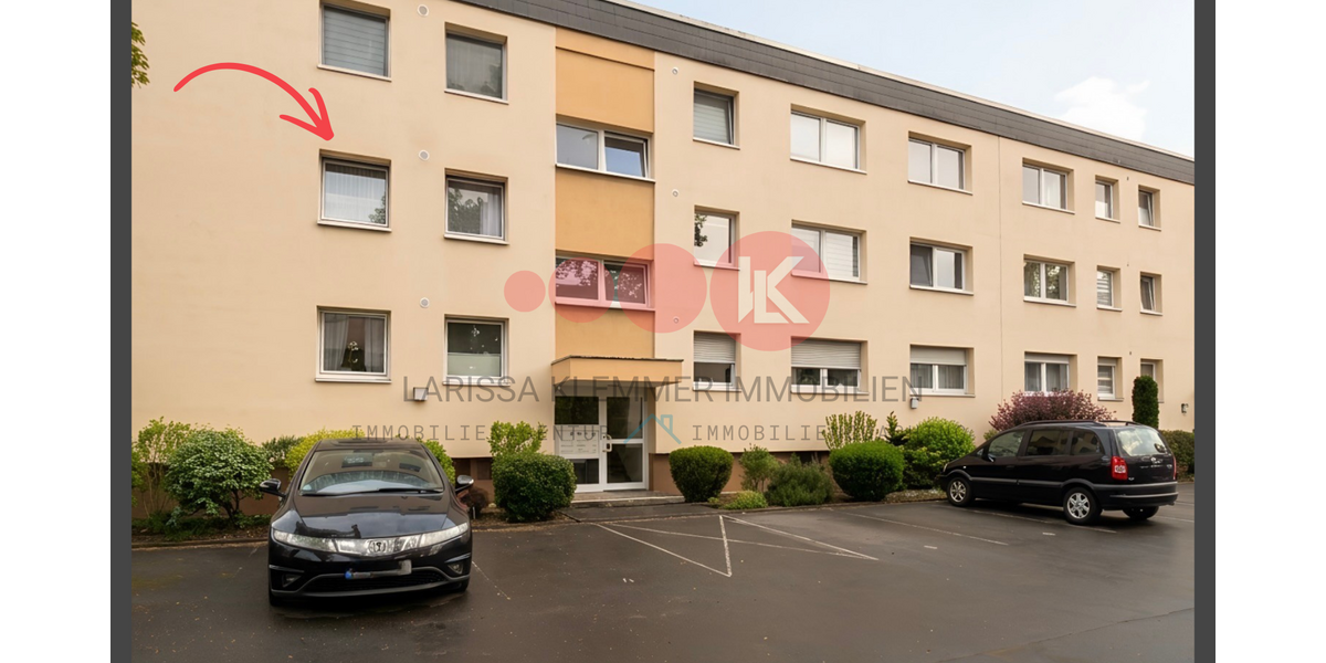 Etagenwohnung Dortmund Aplerbeck - 2 Zimmer, 66 m&sup2;, 148.000&euro; | Angebot:26665504