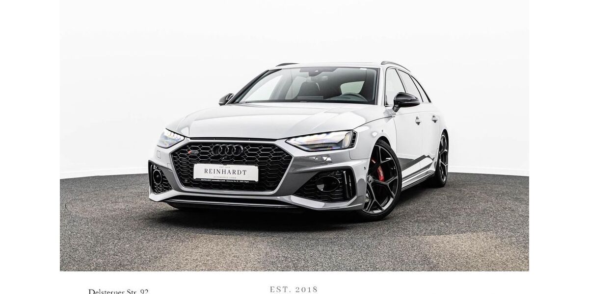 Audi RS4 49.997 km 79.830 &euro; Hagen 58091