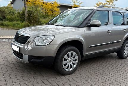 Skoda Yeti 62.356 km 9.400 &euro; Bönen 59199