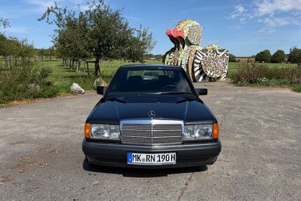 Mercedes-Benz 190 86.250 km 10.999 &euro; Hemer 58675