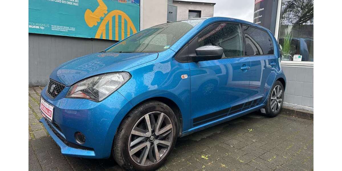 Seat Mii 98.780 km 7.790 &euro; Dortmund 44369