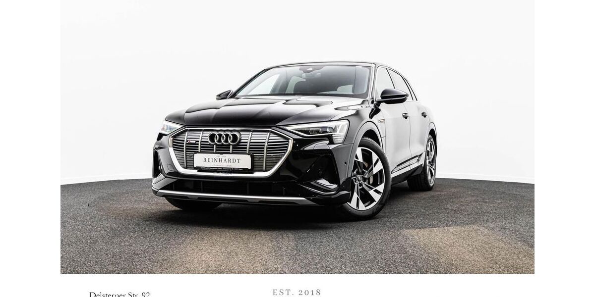 Audi e-tron 29.998 km 30.570 &euro; Hagen 58091
