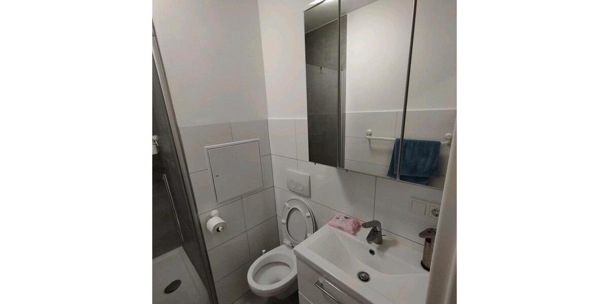 Etagenwohnung Dortmund Innenstadt West - 1 Zimmer, 40 m&sup2;, 600&euro; | Angebot:25941044