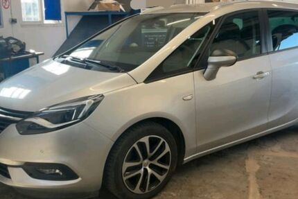 Opel Zafira 149.989 km 11.999 &euro; Altena 58762
