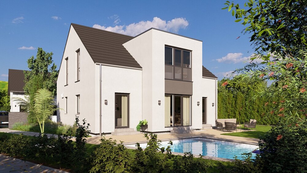 Ihr individuelles Mehrfamilienhaus in Fröndenberg - Luxus, Komfort und Nachhaltigkeit perfekt vereint - Mehrfamilienhaus, Wohnhaus Fröndenberg | Angebot:27307870