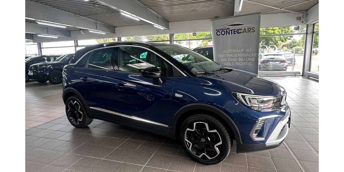 Opel Crossland (X) 69.635 km 14.444 &euro; Werl 59457