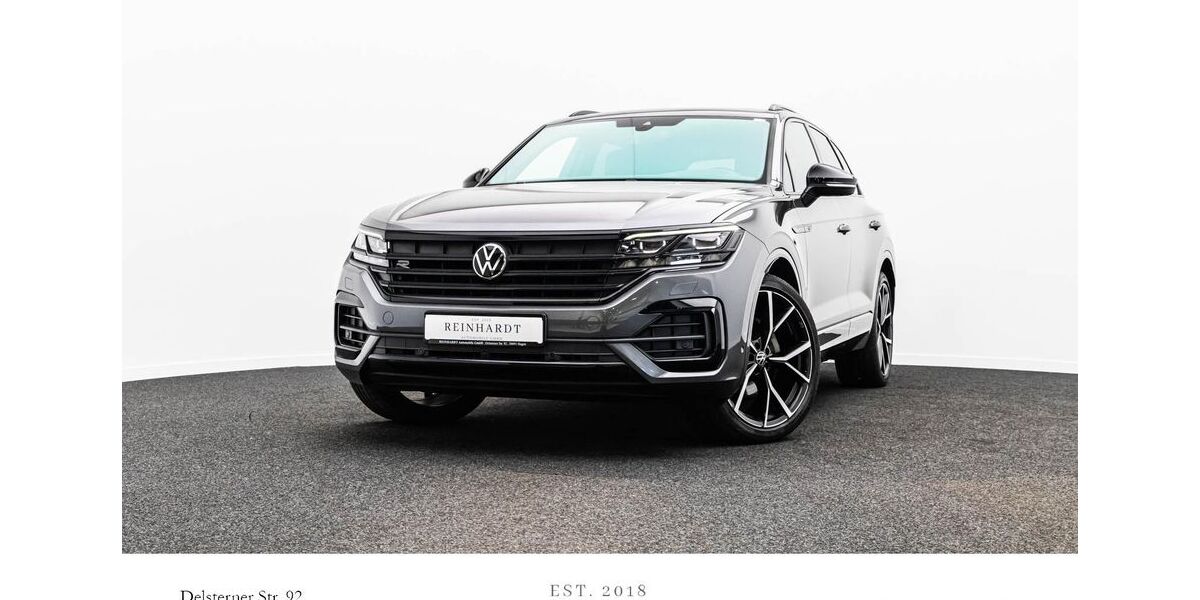 VW Touareg 75.076 km 53.335 &euro; Hagen 58091
