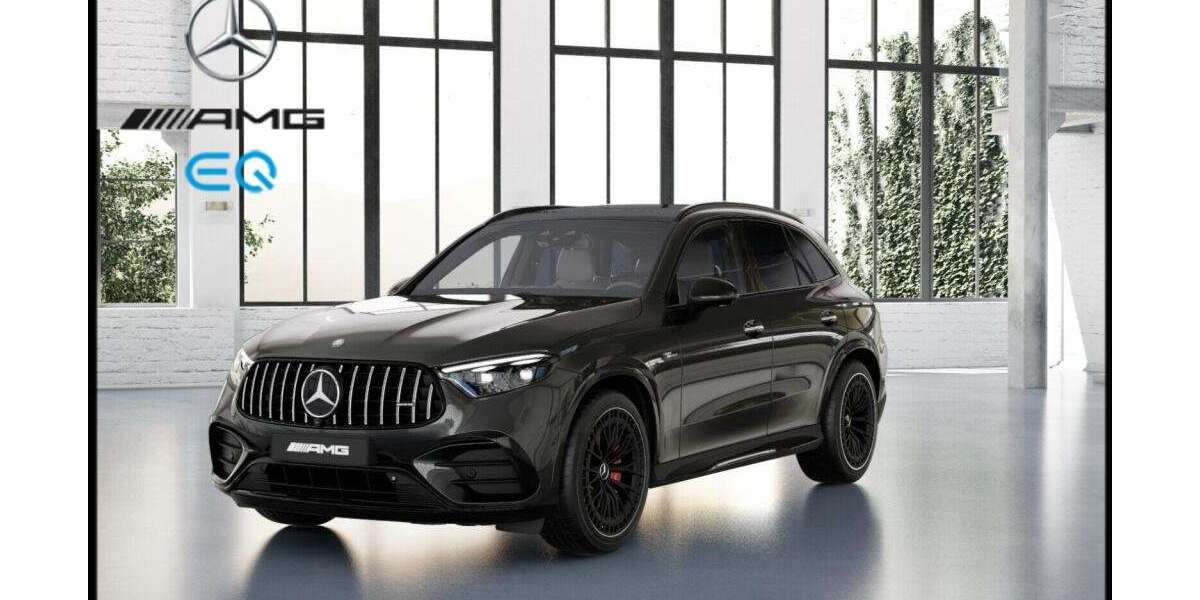 Mercedes-Benz GLC 63 AMG 3.898 km 94.880 &euro; Plettenberg 58840