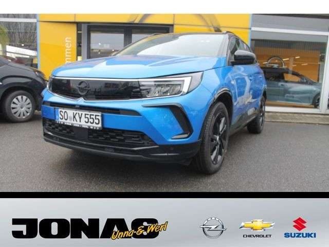 Opel Grandland X 38.464 km 21.990 &euro; Werl 59457