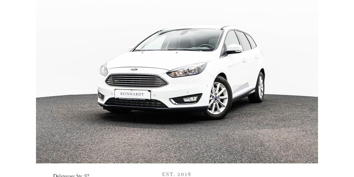 Ford Focus 247.161 km 5.380 &euro; Hagen 58091