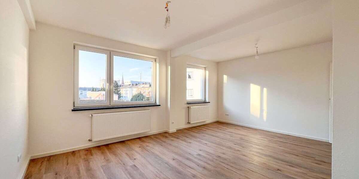 Etagenwohnung Witten - 2.5 Zimmer, 54 m&sup2;, 480&euro; | Angebot:25883240