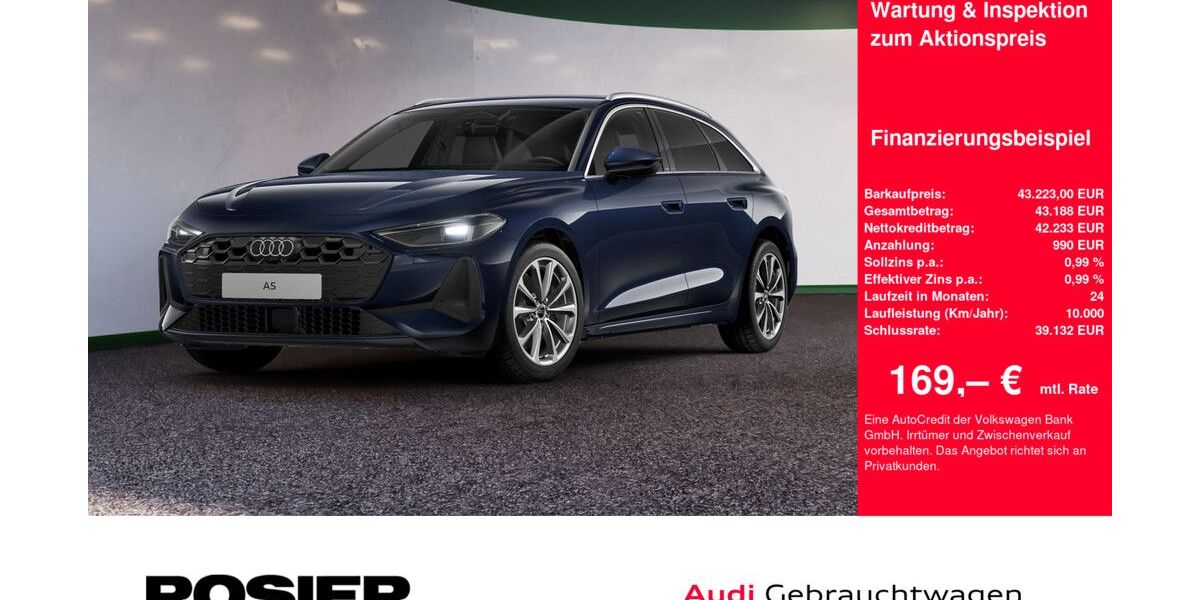 Audi A5 14.921 km 42.013 &euro; Menden 58706