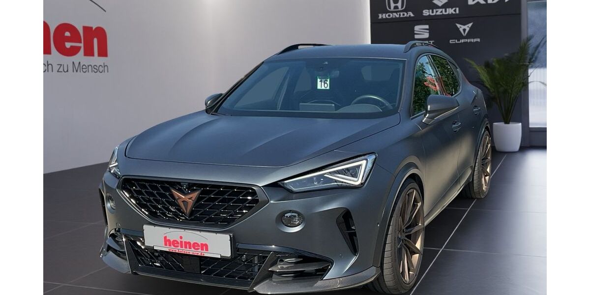 Cupra Formentor 12.375 km 41.499 &euro; Bergkamen 59192