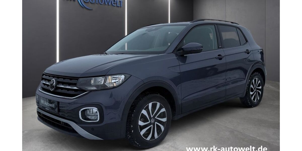 VW T-Cross 41.213 km 22.790 &euro; Werl 59457