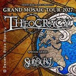 Theocracy - Grand Mosaic Tour 2027