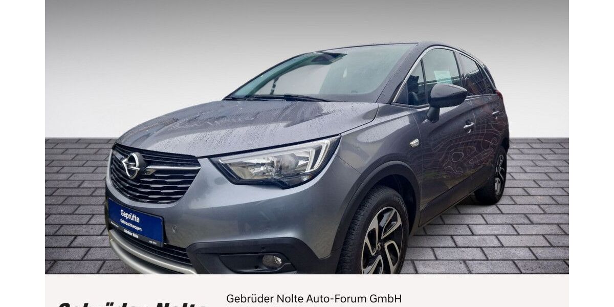 Opel Crossland (X) 38.769 km 12.390 &euro; Hemer 58675