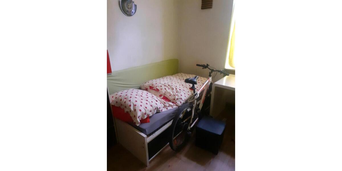 Etagenwohnung Dortmund Innenstadt West - 1 Zimmer, 16 m&sup2;, 70&euro; | Angebot:26276804