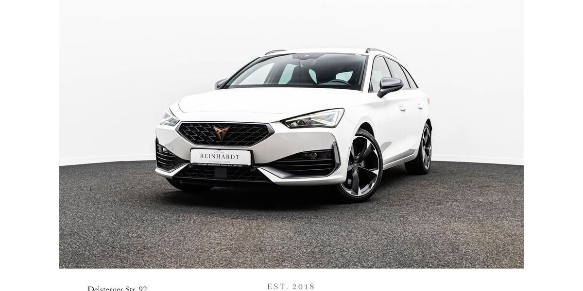 Cupra Leon 124.038 km 20.750 &euro; Hagen 58091