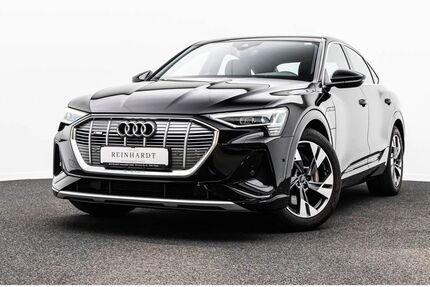 Audi e-tron 31.979 km 35.377 &euro; Hagen 58091