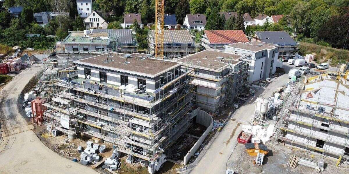 Etagenwohnung Dortmund Menglinghausen - 3 Zimmer, 101 m&sup2;, 419.773&euro; | Angebot:25675421