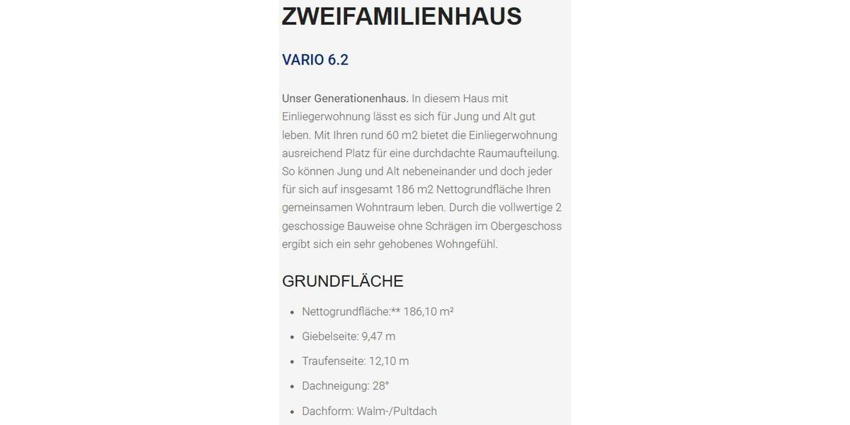 Etagenwohnung Bergkamen-Weddinghofen Mitte - 5 Zimmer, 100 m&sup2;, 425.550&euro; | Angebot:25728403