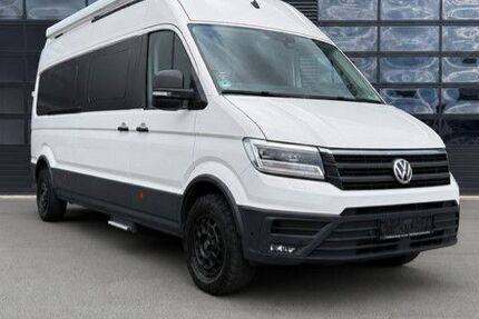 VW Crafter 92.900 km 58.990 &euro; Sundern 59846