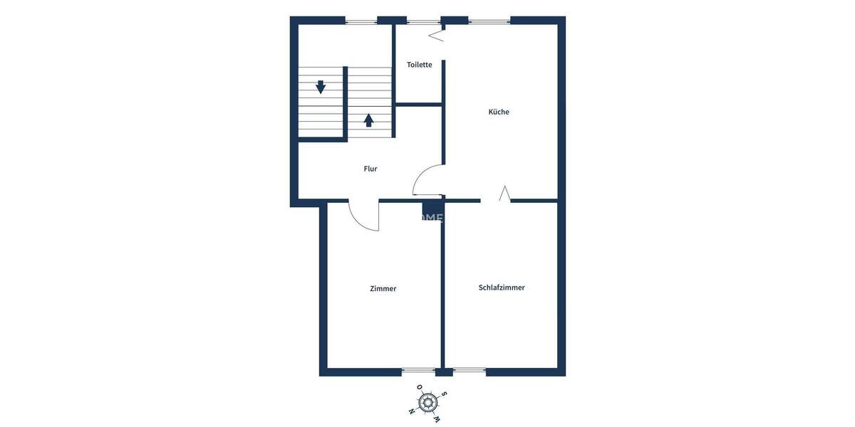 Einfamilienhaus Witten Herbede - 6 Zimmer, 139 m&sup2;, 235.000&euro; | Angebot:25708374